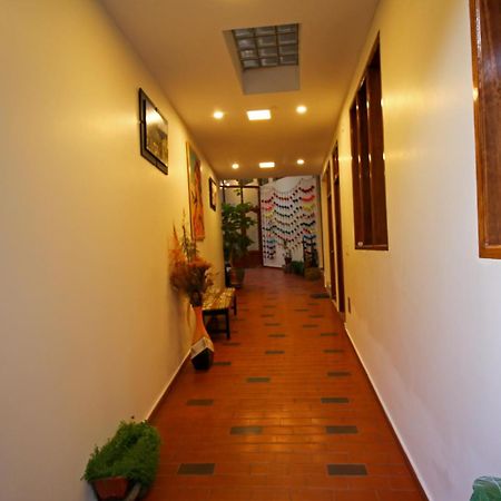 El Chasqui Hotel Ollantaytambo Luaran gambar