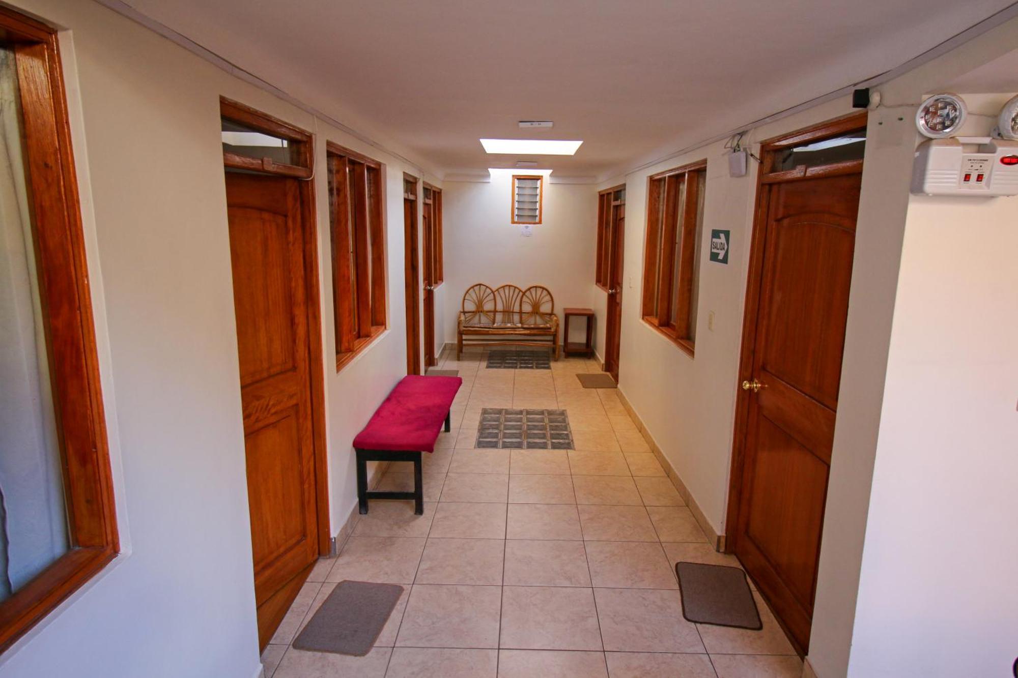 El Chasqui Hotel Ollantaytambo Luaran gambar