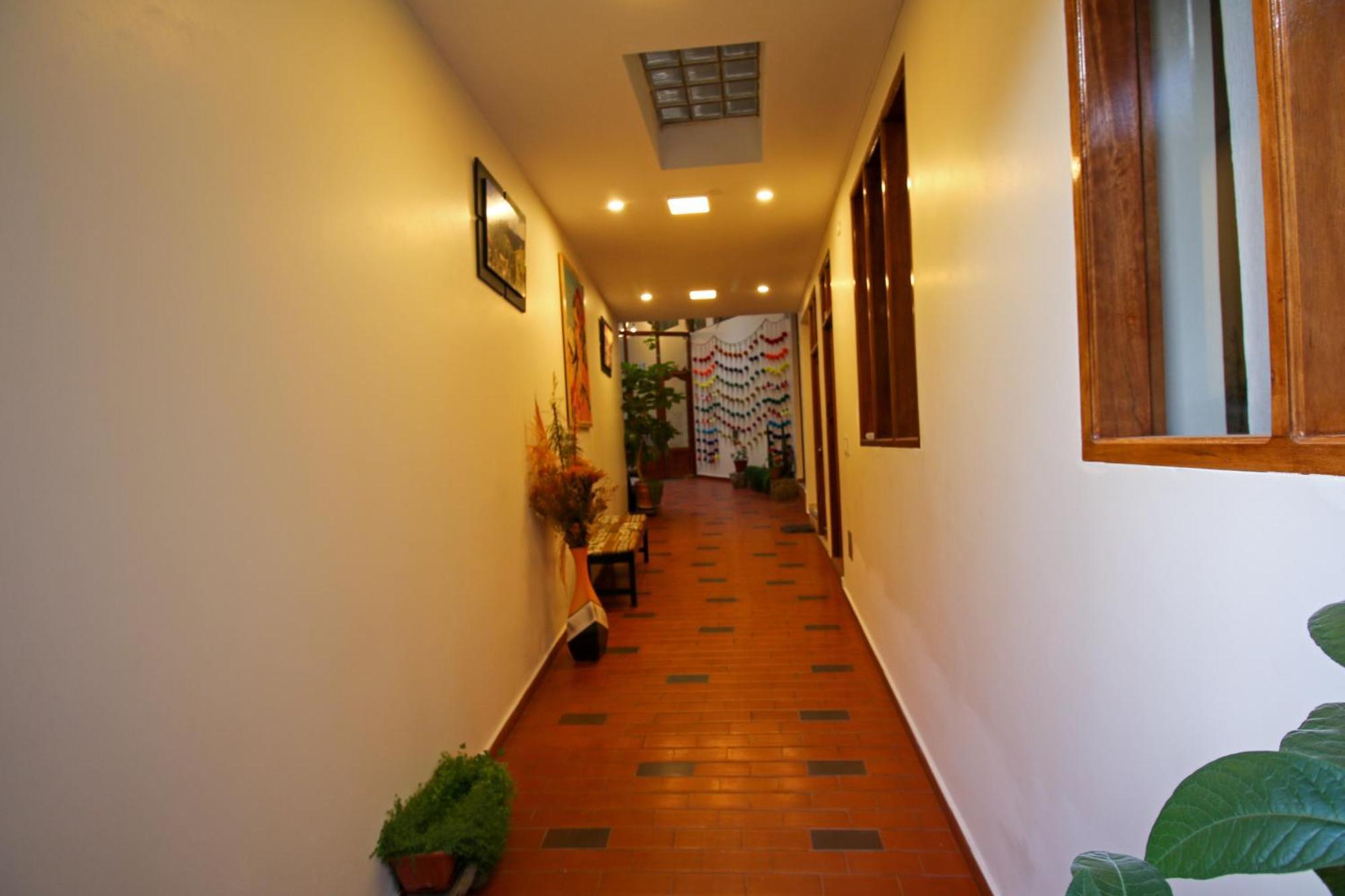 El Chasqui Hotel Ollantaytambo Luaran gambar