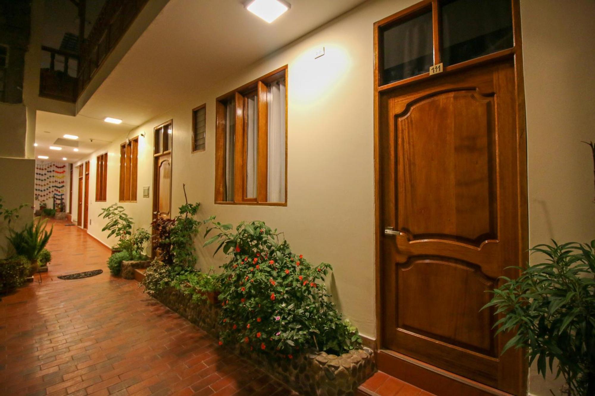 El Chasqui Hotel Ollantaytambo Luaran gambar