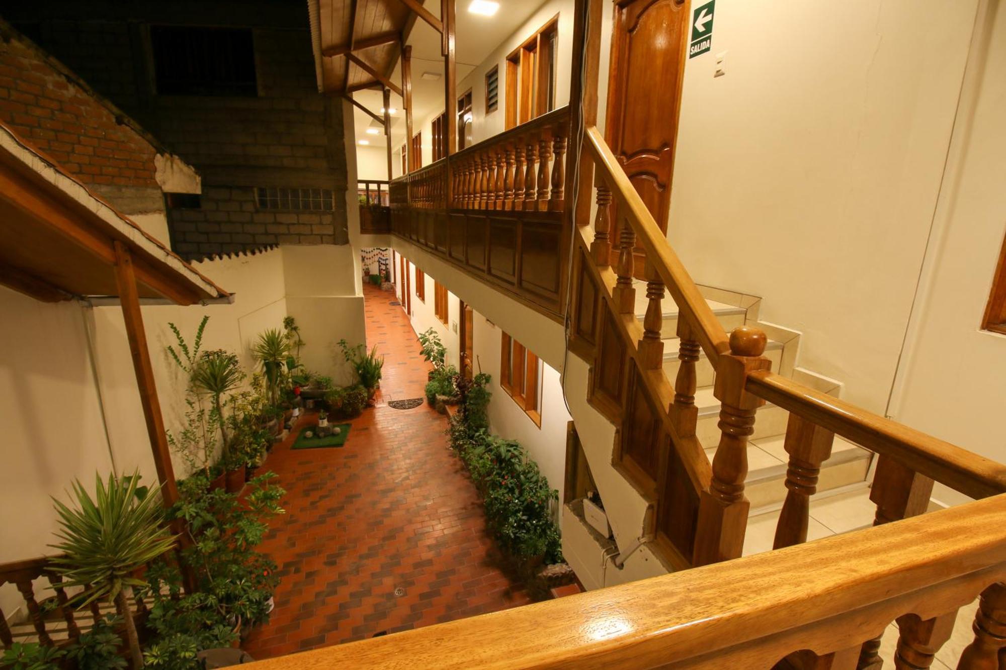 El Chasqui Hotel Ollantaytambo Luaran gambar